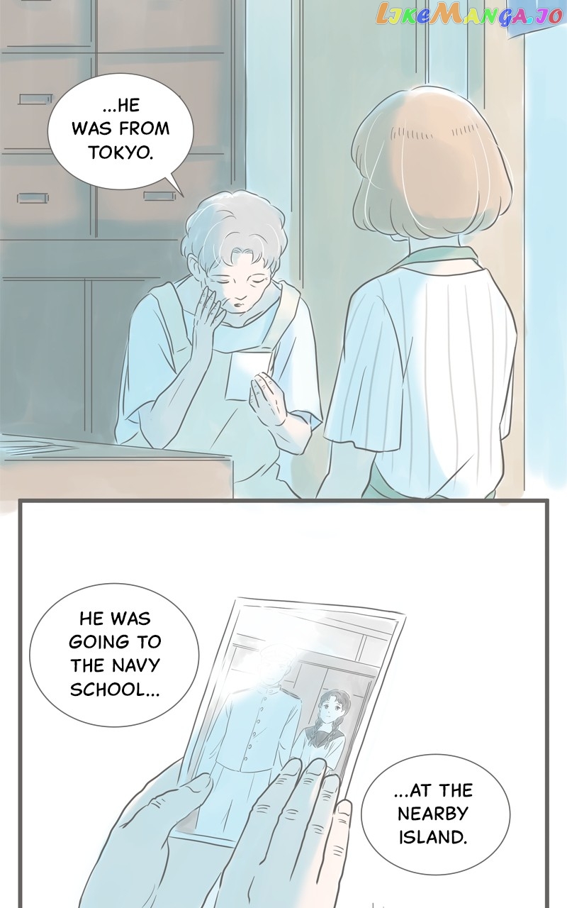 Amid the Changing Seasons Chapter 46 - page 35