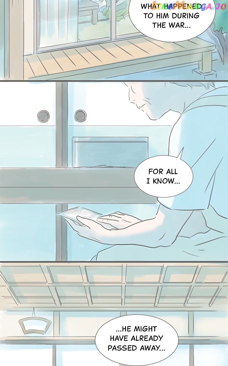 Amid the Changing Seasons Chapter 46 - page 39