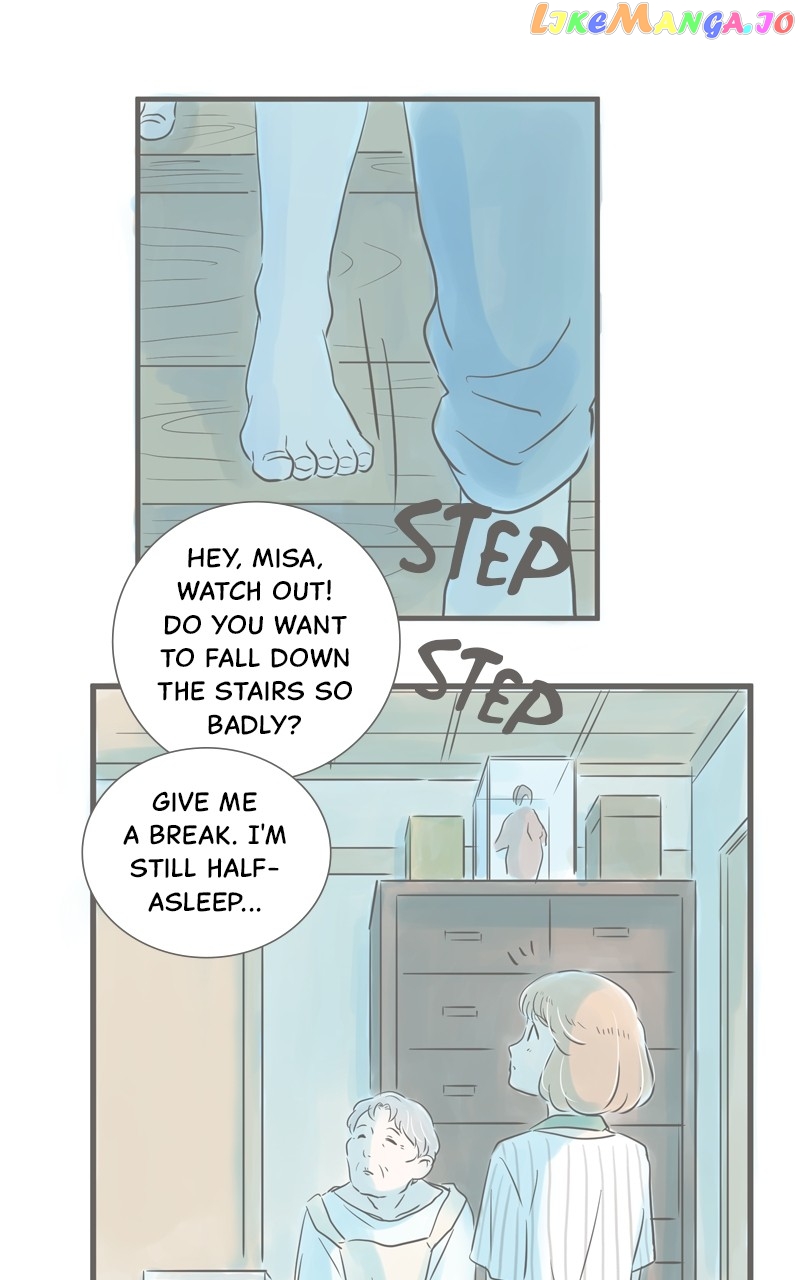 Amid the Changing Seasons Chapter 46 - page 41