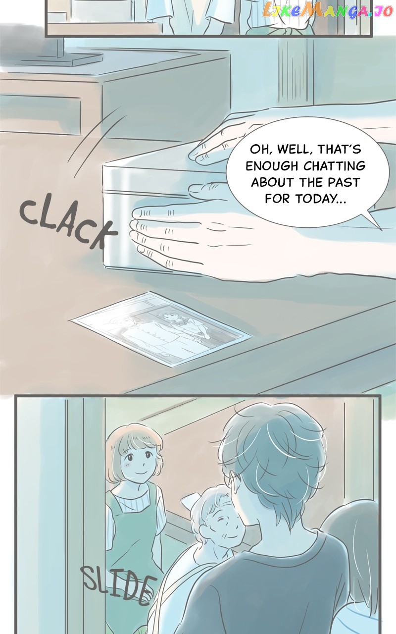 Amid the Changing Seasons Chapter 46 - page 42
