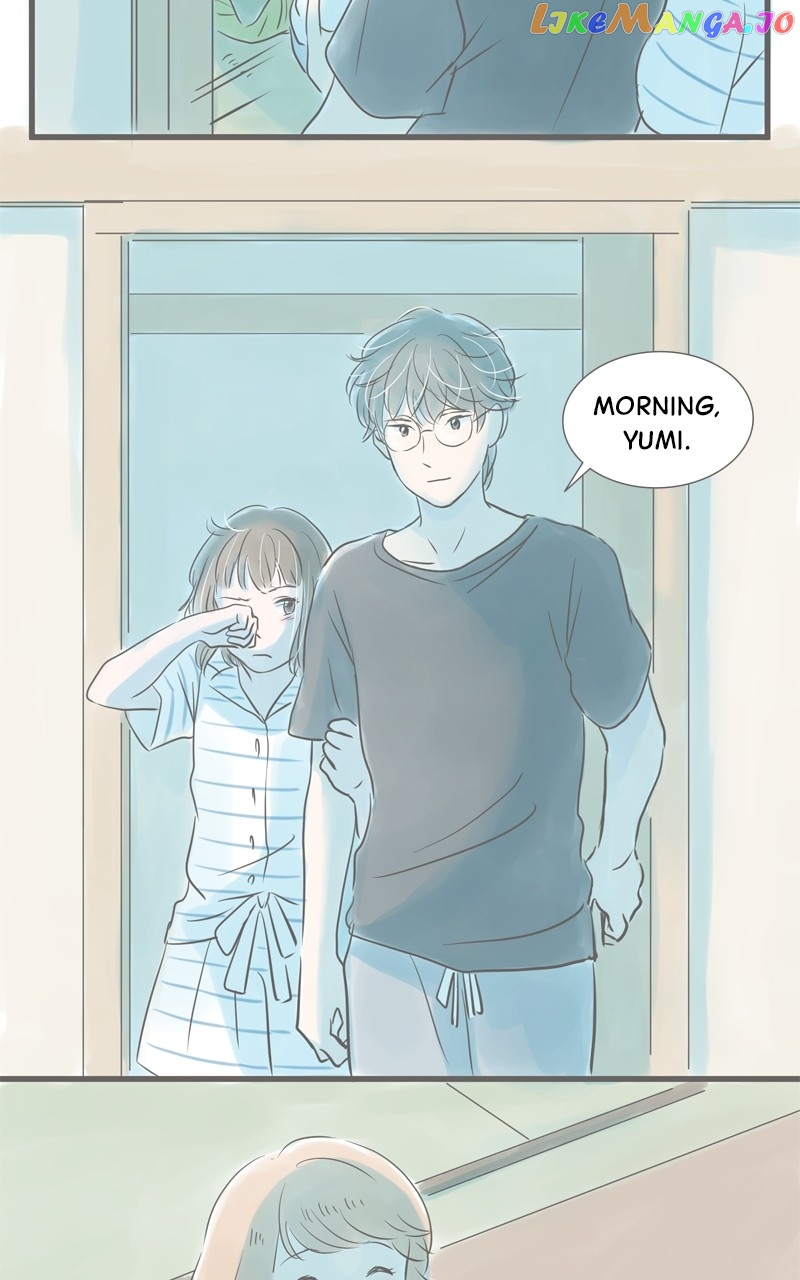 Amid the Changing Seasons Chapter 46 - page 43