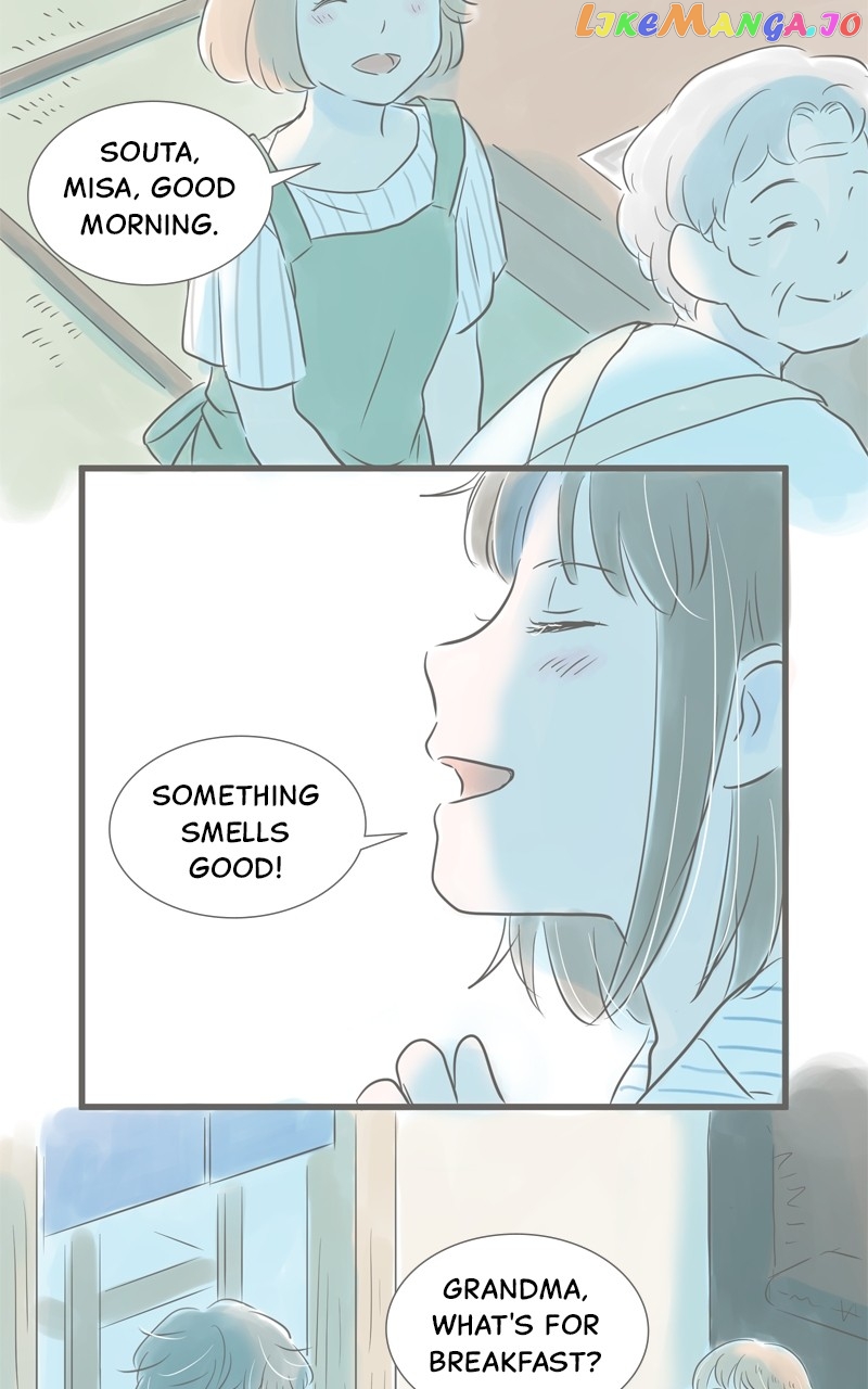 Amid the Changing Seasons Chapter 46 - page 44