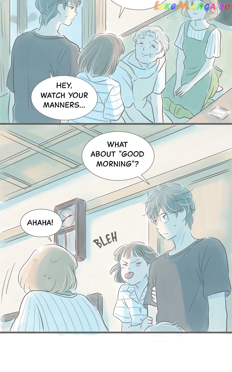 Amid the Changing Seasons Chapter 46 - page 45