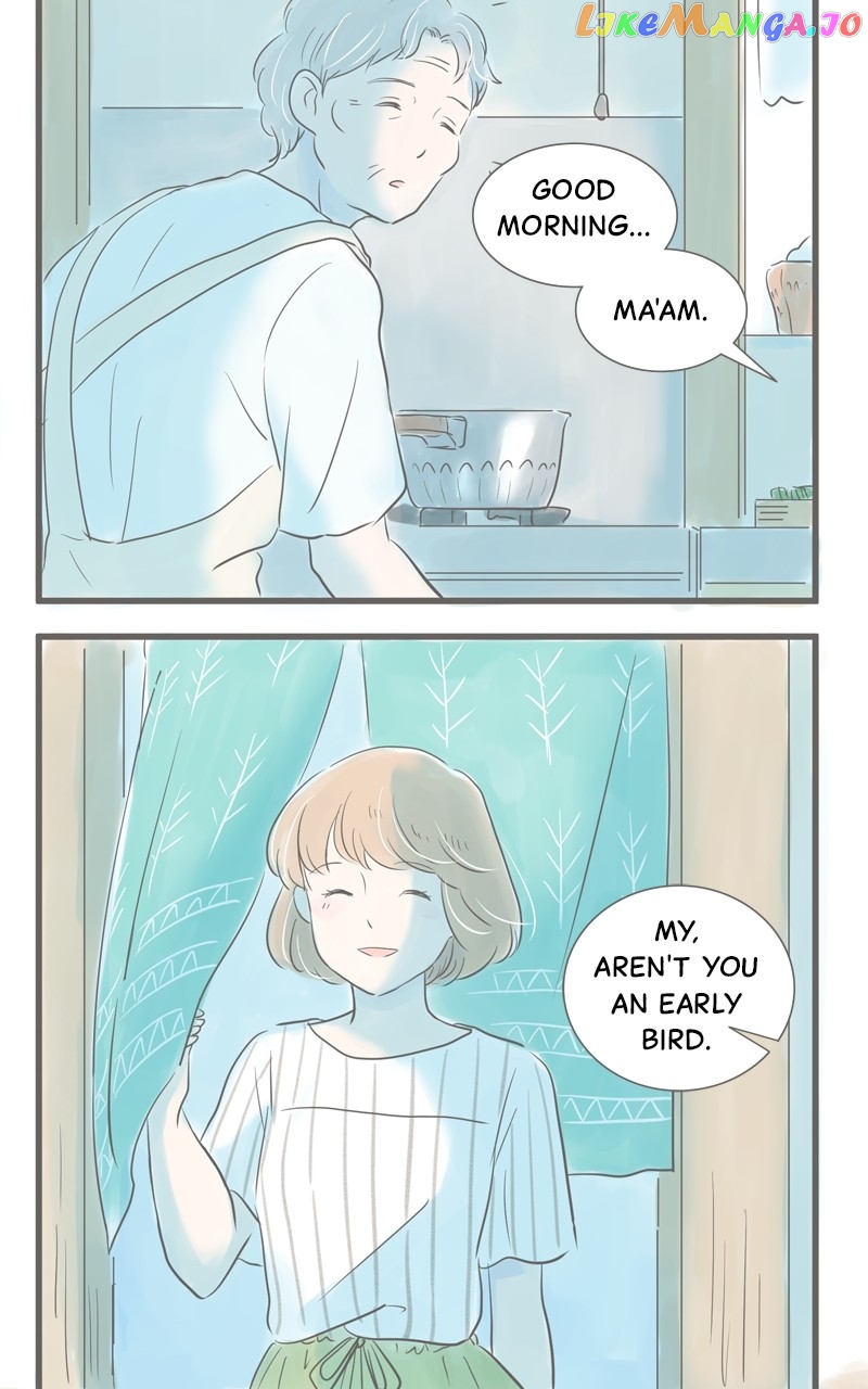 Amid the Changing Seasons Chapter 46 - page 6