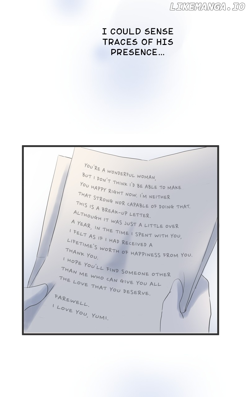 Amid the Changing Seasons Chapter 96 - page 3