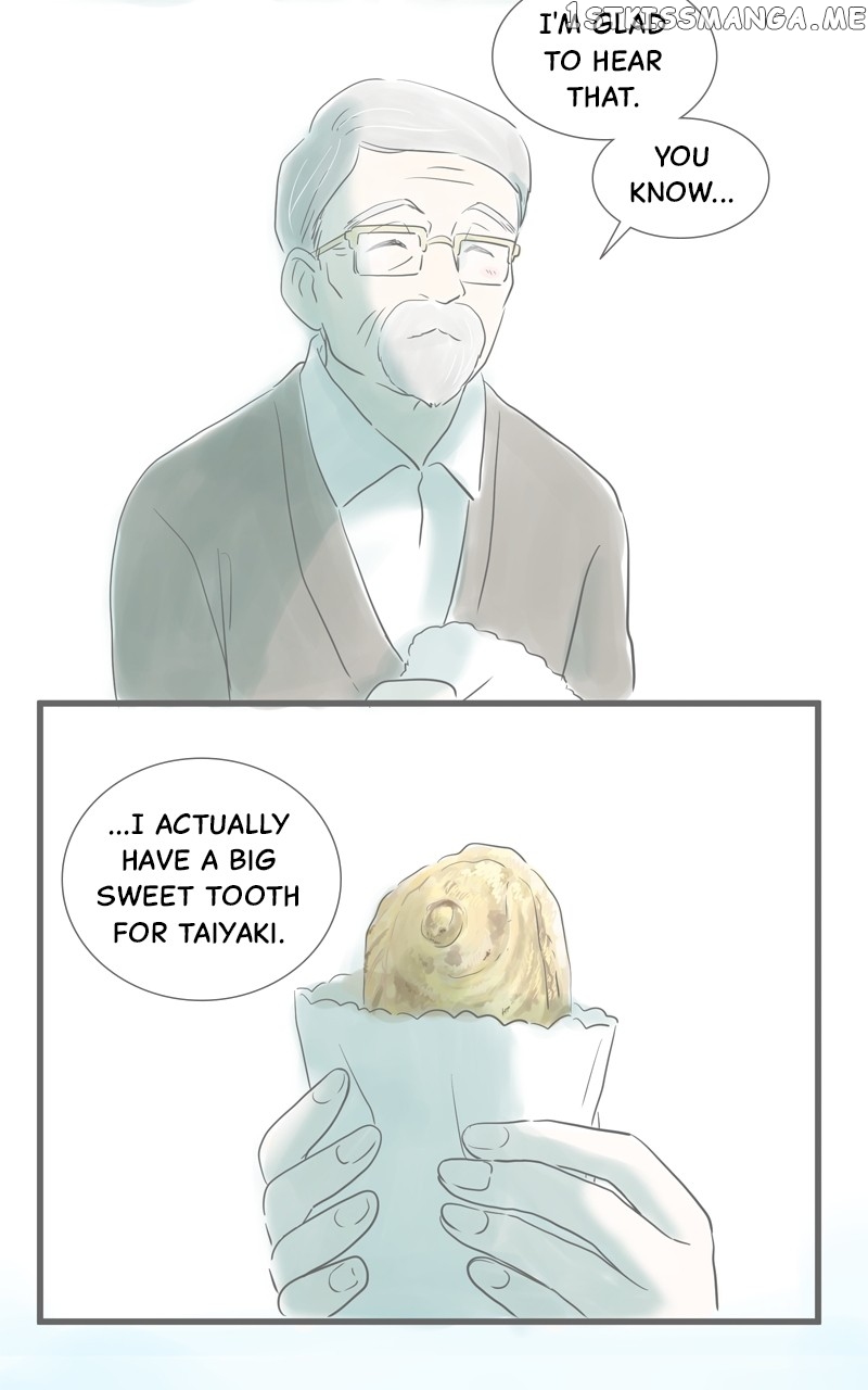 Amid the Changing Seasons Chapter 32 - page 14