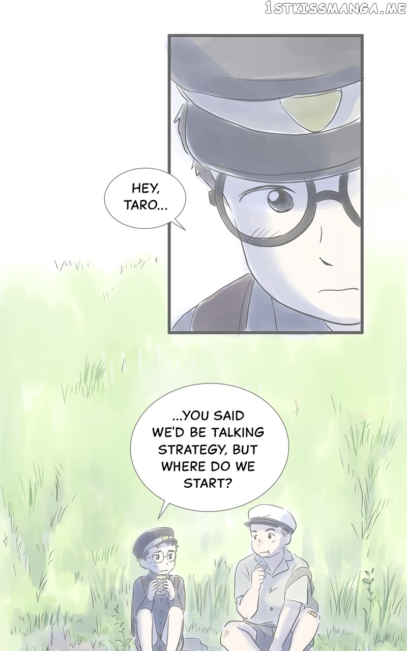 Amid the Changing Seasons Chapter 32 - page 18
