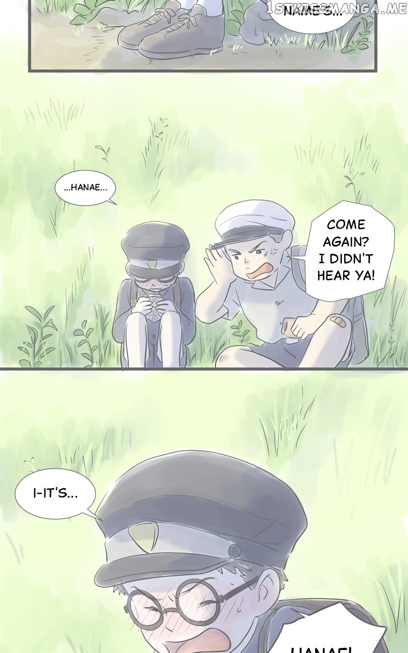 Amid the Changing Seasons Chapter 32 - page 21