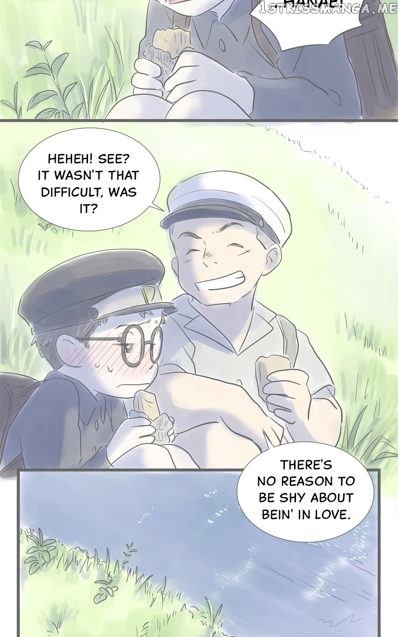 Amid the Changing Seasons Chapter 32 - page 22