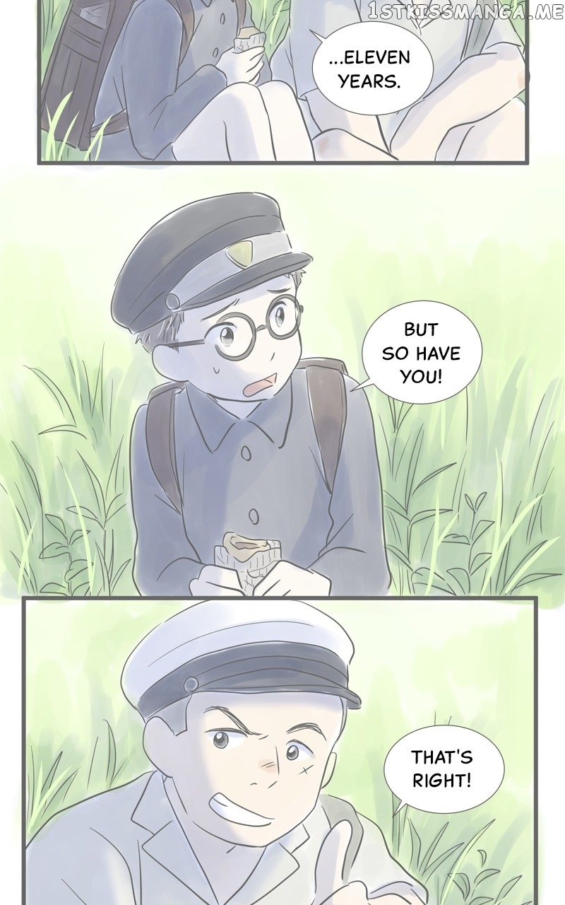 Amid the Changing Seasons Chapter 32 - page 25