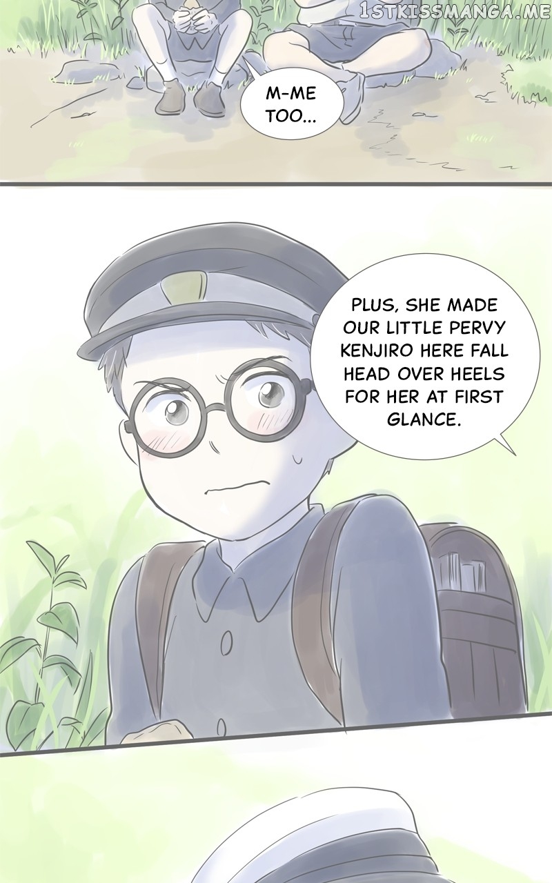 Amid the Changing Seasons Chapter 32 - page 27