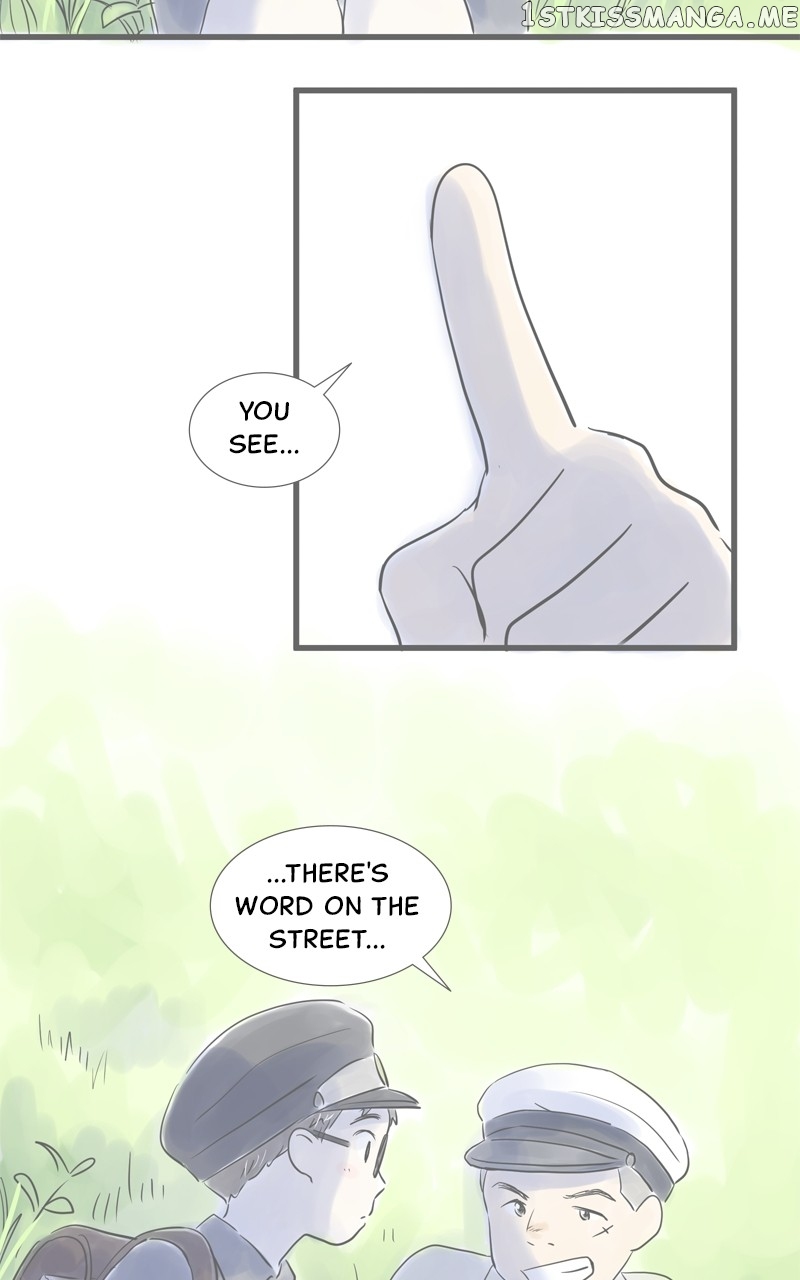 Amid the Changing Seasons Chapter 32 - page 34