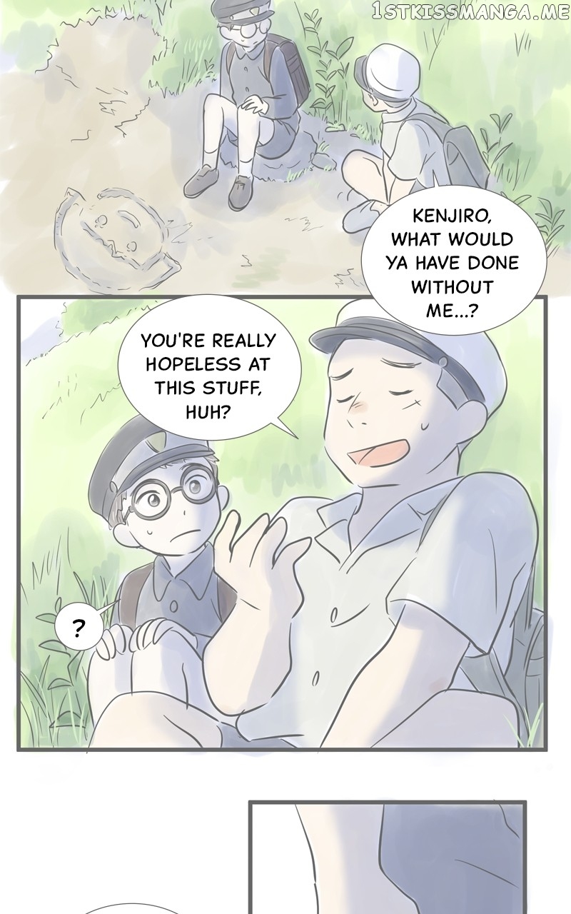 Amid the Changing Seasons Chapter 32 - page 38