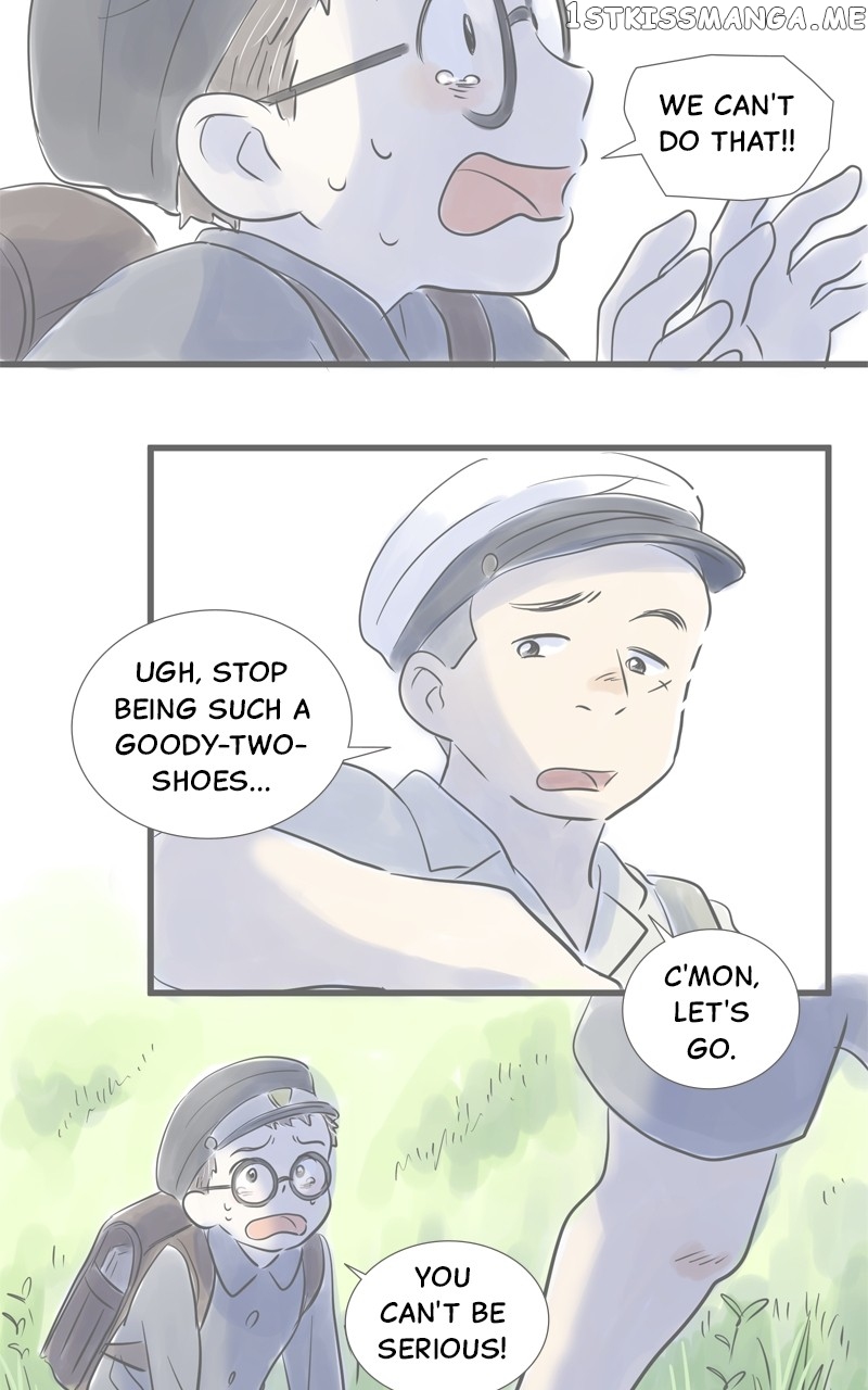 Amid the Changing Seasons Chapter 32 - page 42