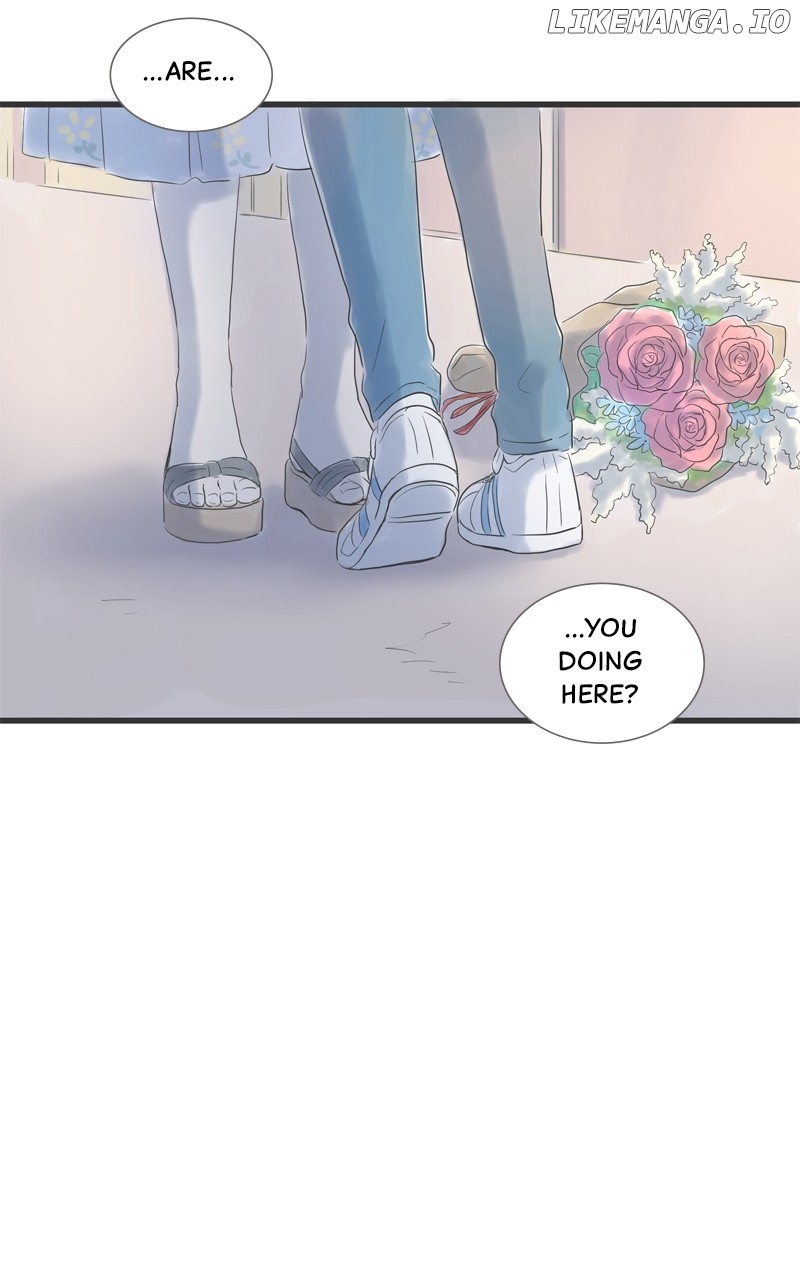 Amid the Changing Seasons Chapter 95 - page 21