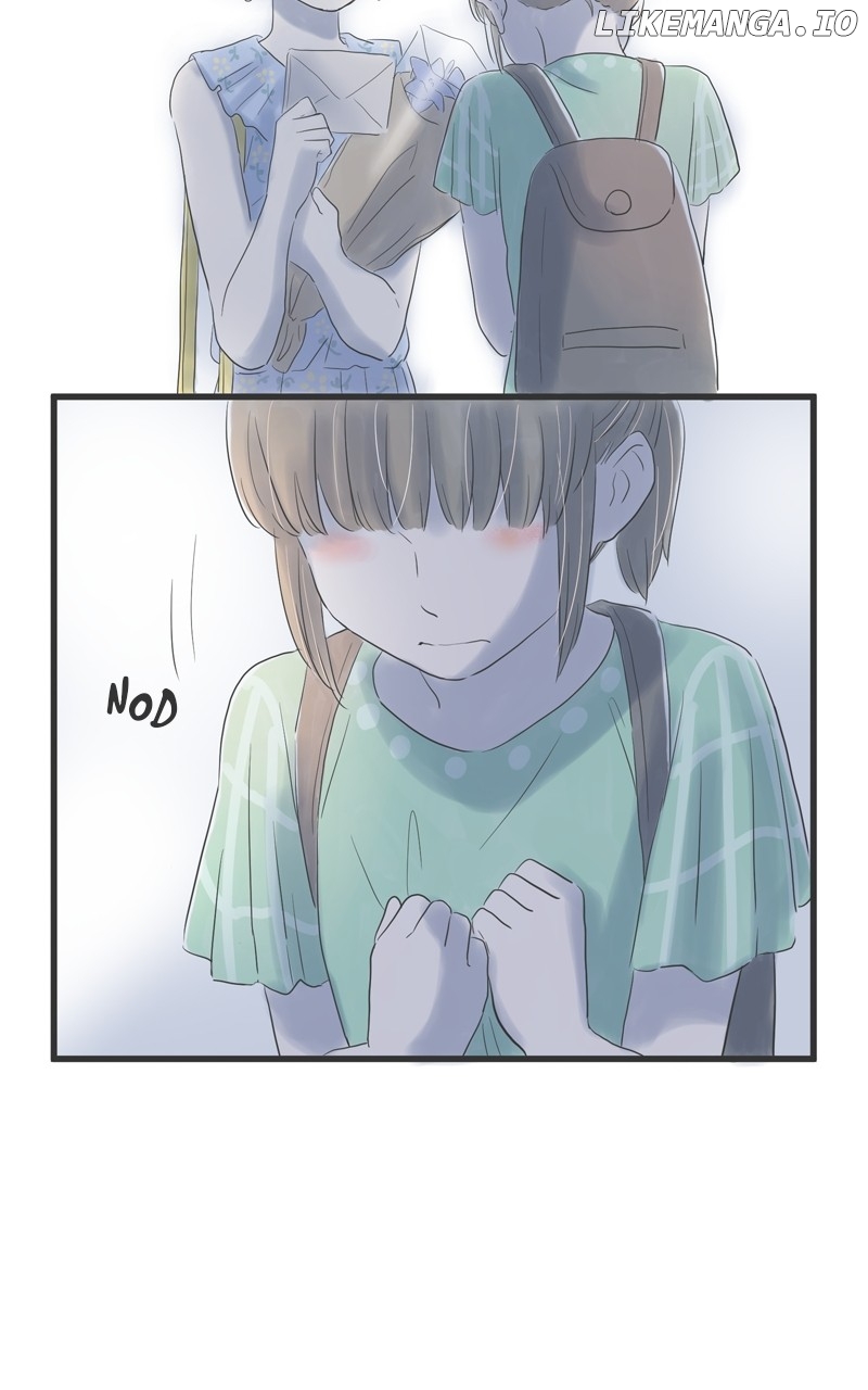 Amid the Changing Seasons Chapter 95 - page 38