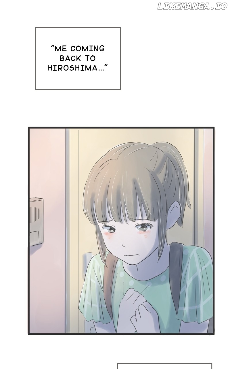 Amid the Changing Seasons Chapter 95 - page 42