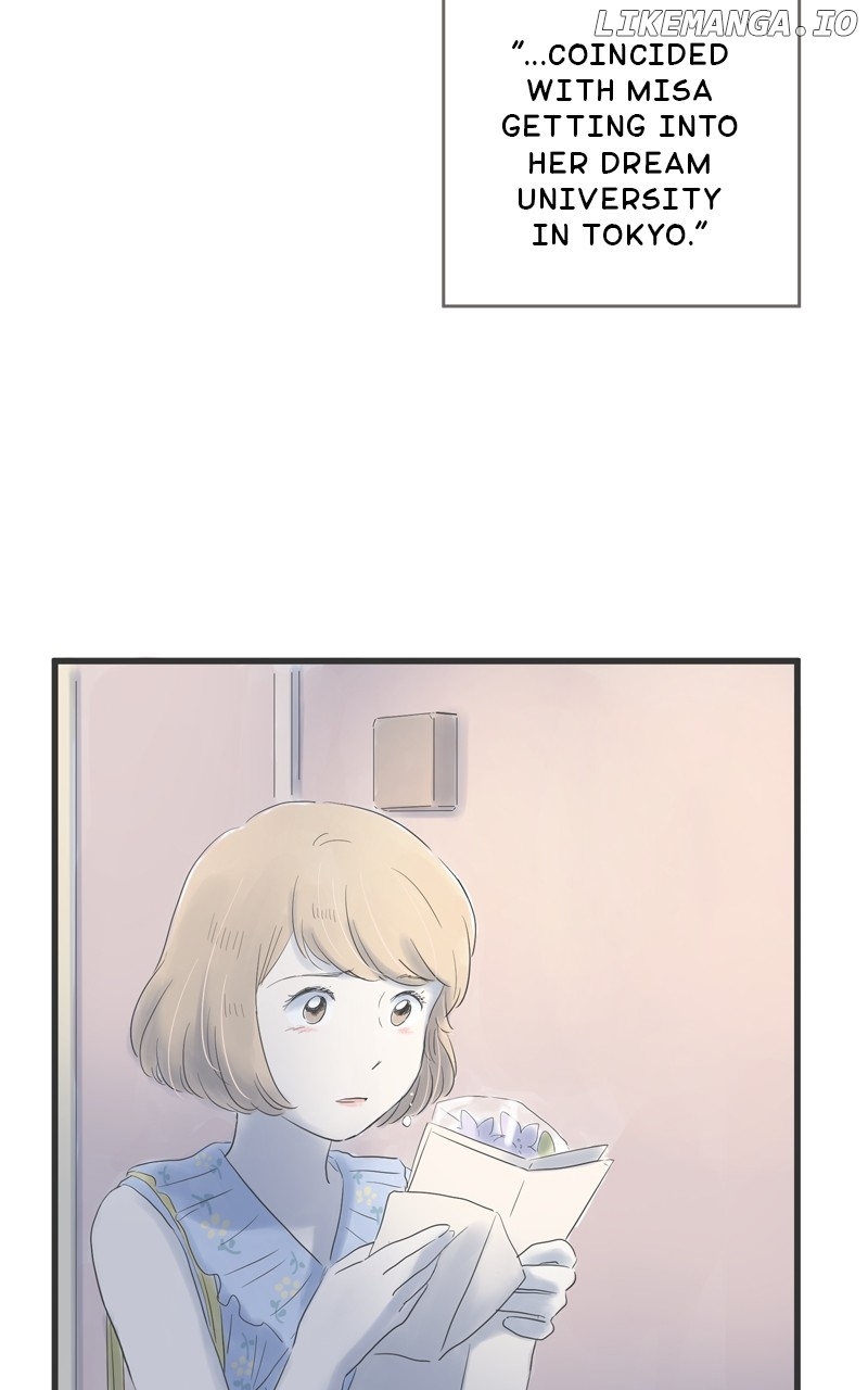 Amid the Changing Seasons Chapter 95 - page 43