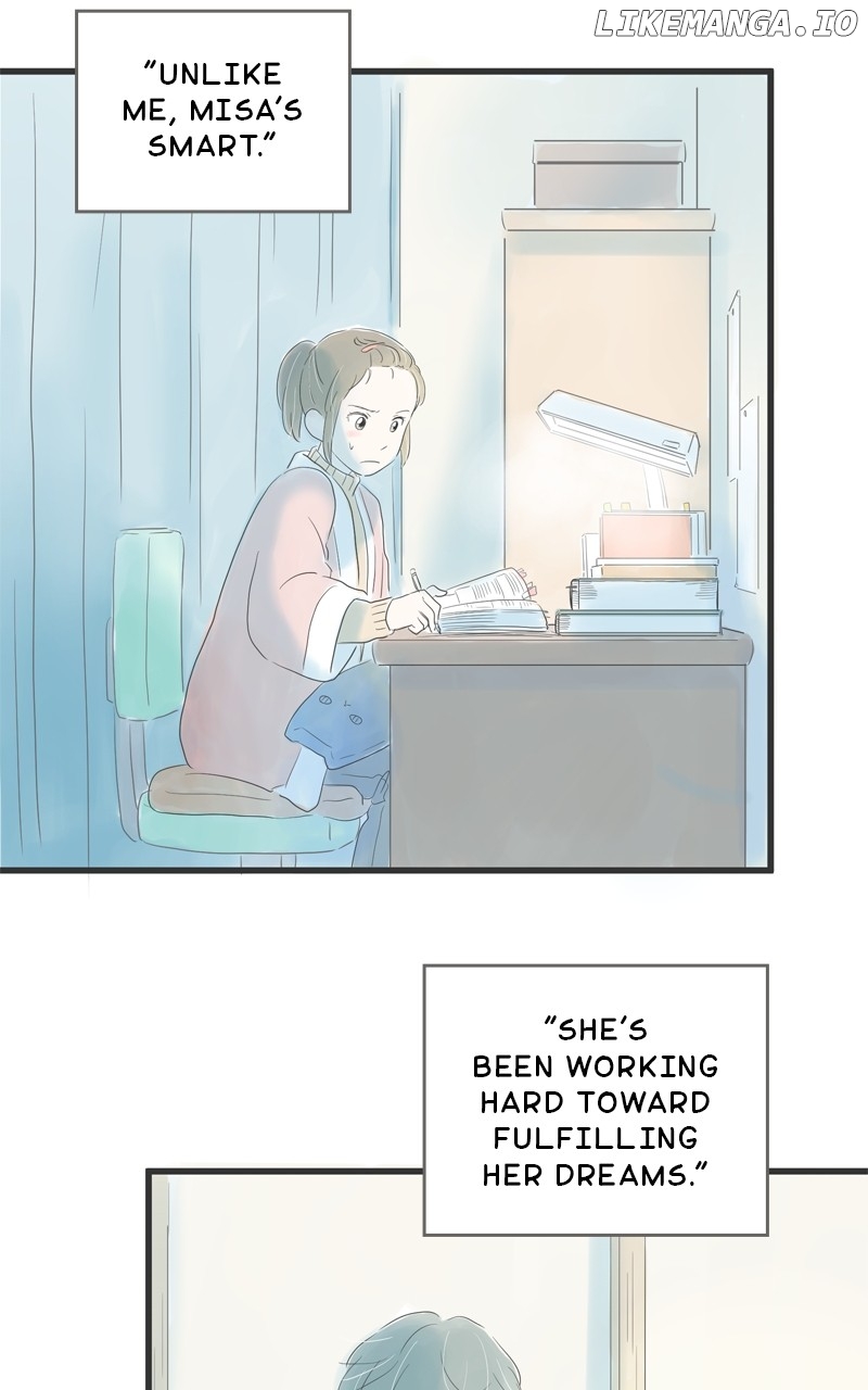 Amid the Changing Seasons Chapter 95 - page 45