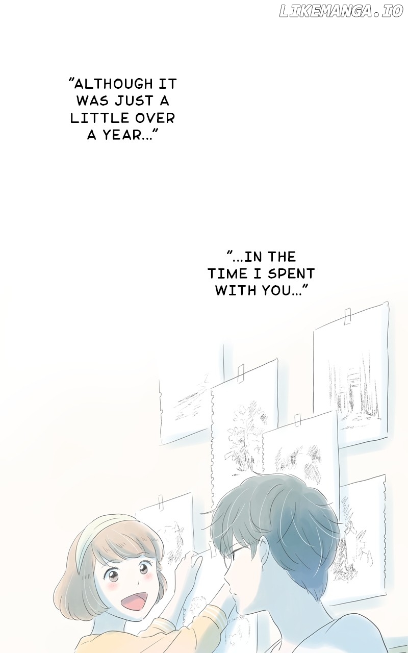 Amid the Changing Seasons Chapter 95 - page 64