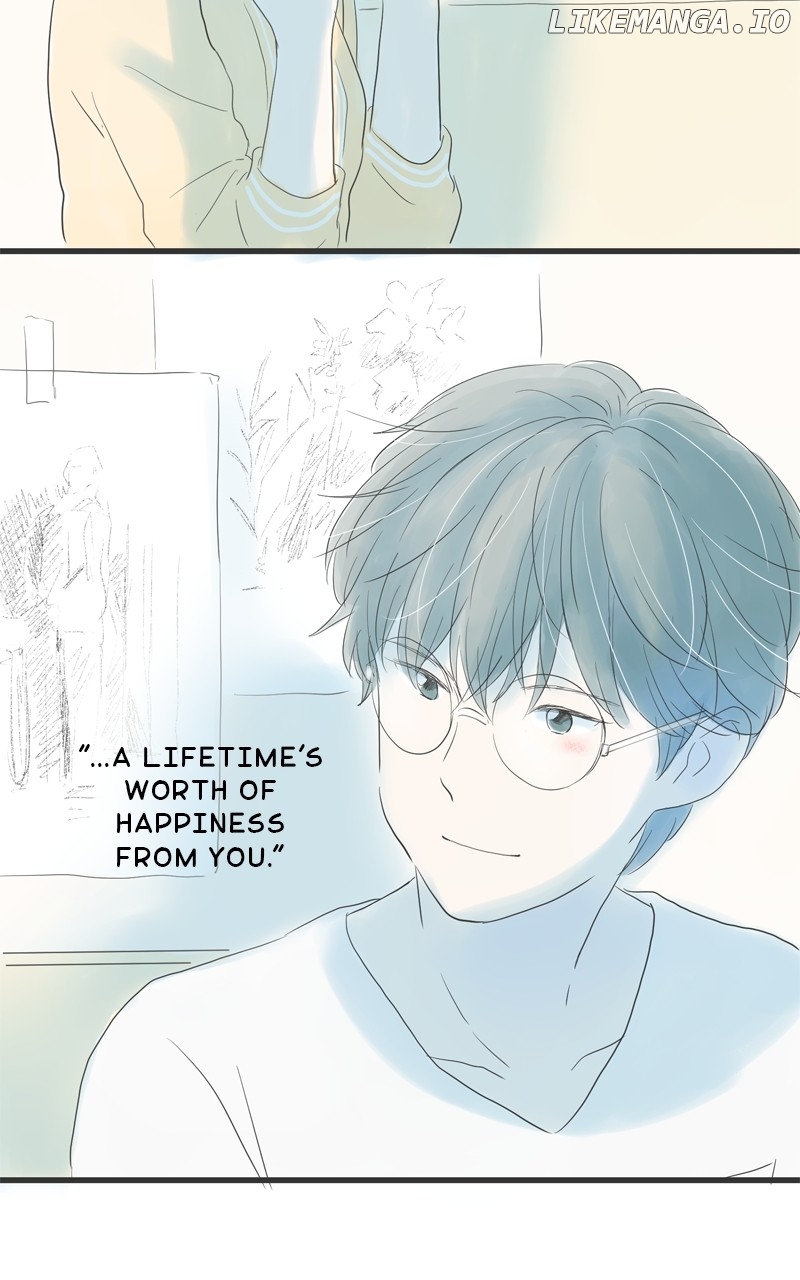 Amid the Changing Seasons Chapter 95 - page 66