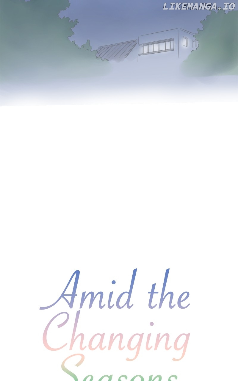 Amid the Changing Seasons Chapter 95 - page 8
