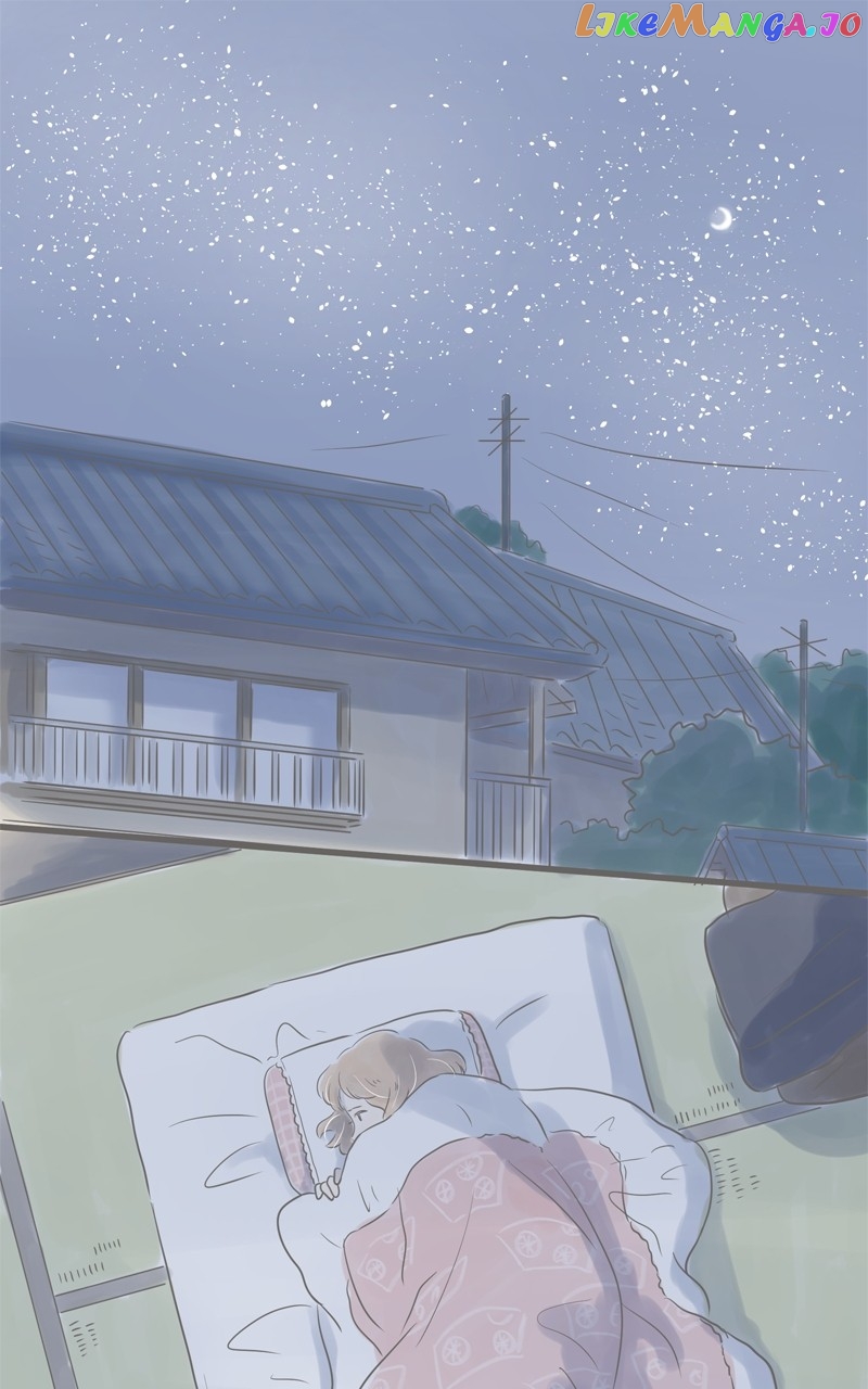 Amid the Changing Seasons Chapter 45 - page 1