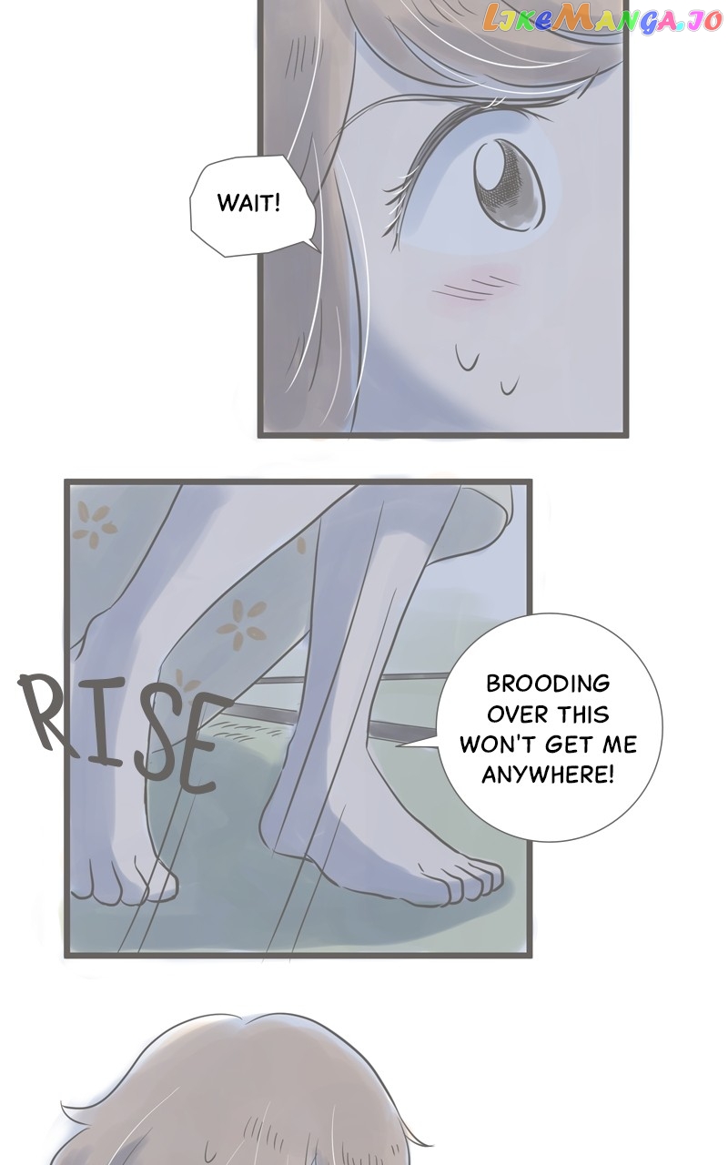 Amid the Changing Seasons Chapter 45 - page 8
