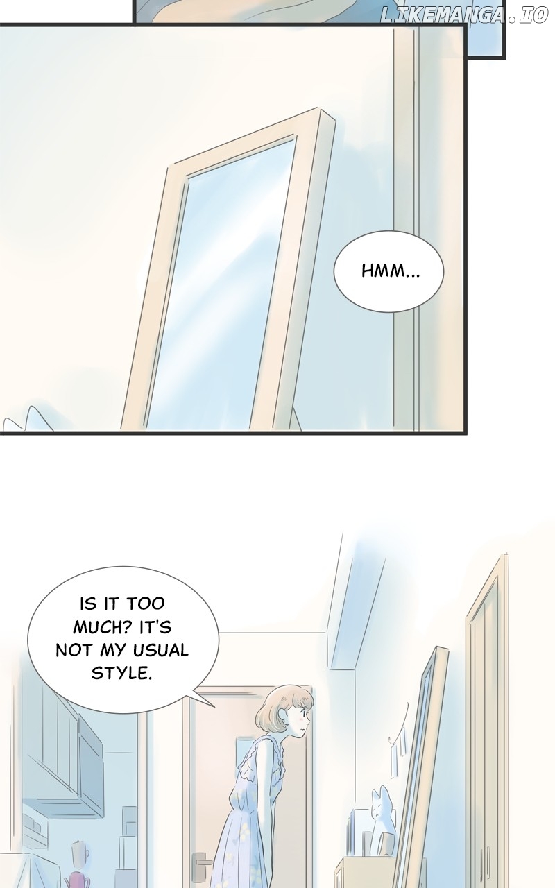 Amid the Changing Seasons Chapter 94 - page 2