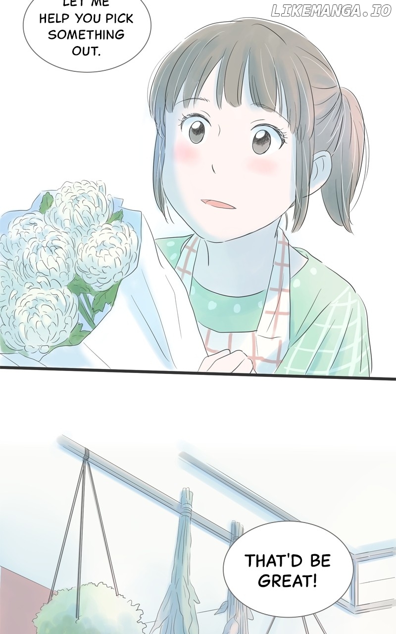 Amid the Changing Seasons Chapter 94 - page 20