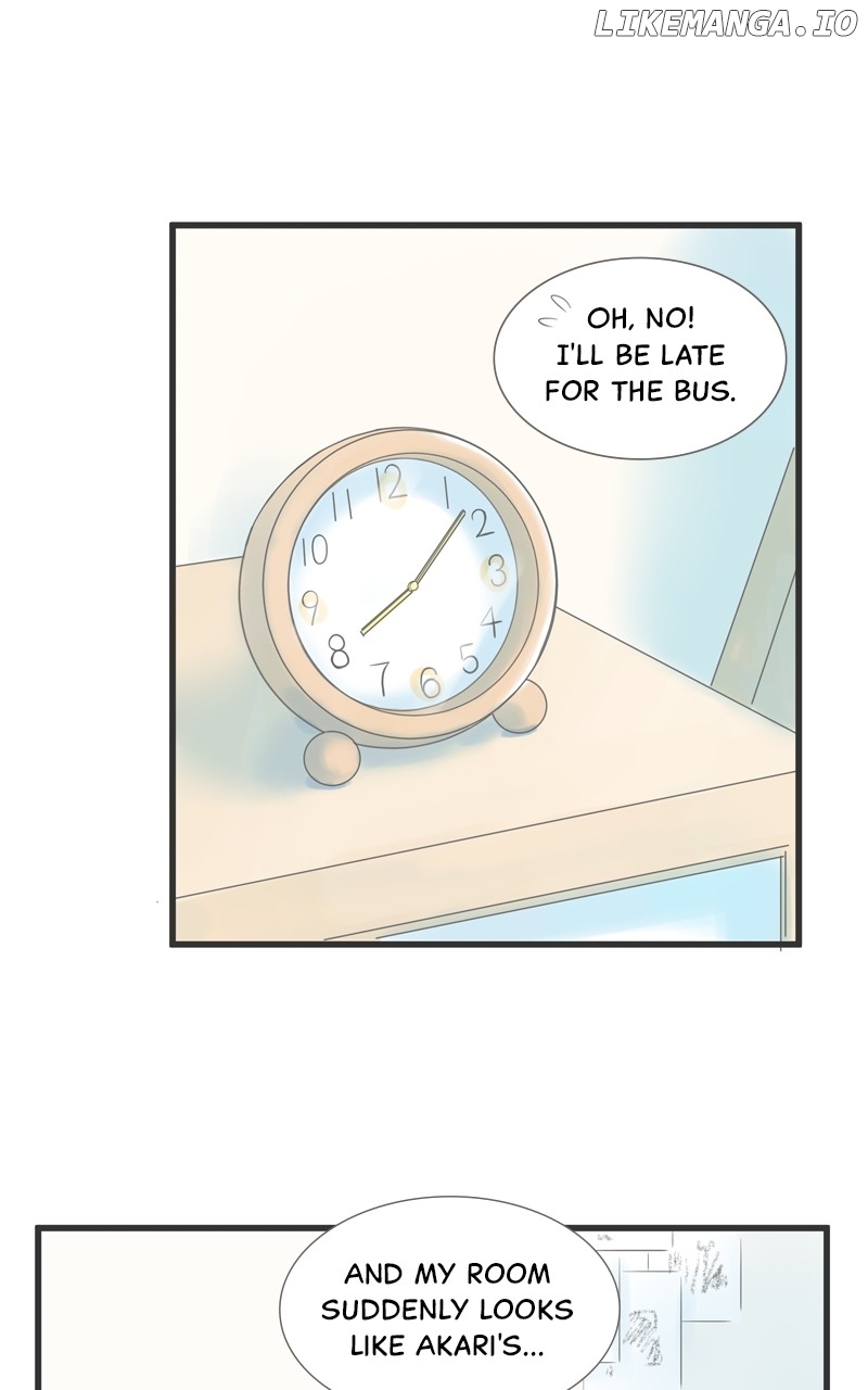 Amid the Changing Seasons Chapter 94 - page 4