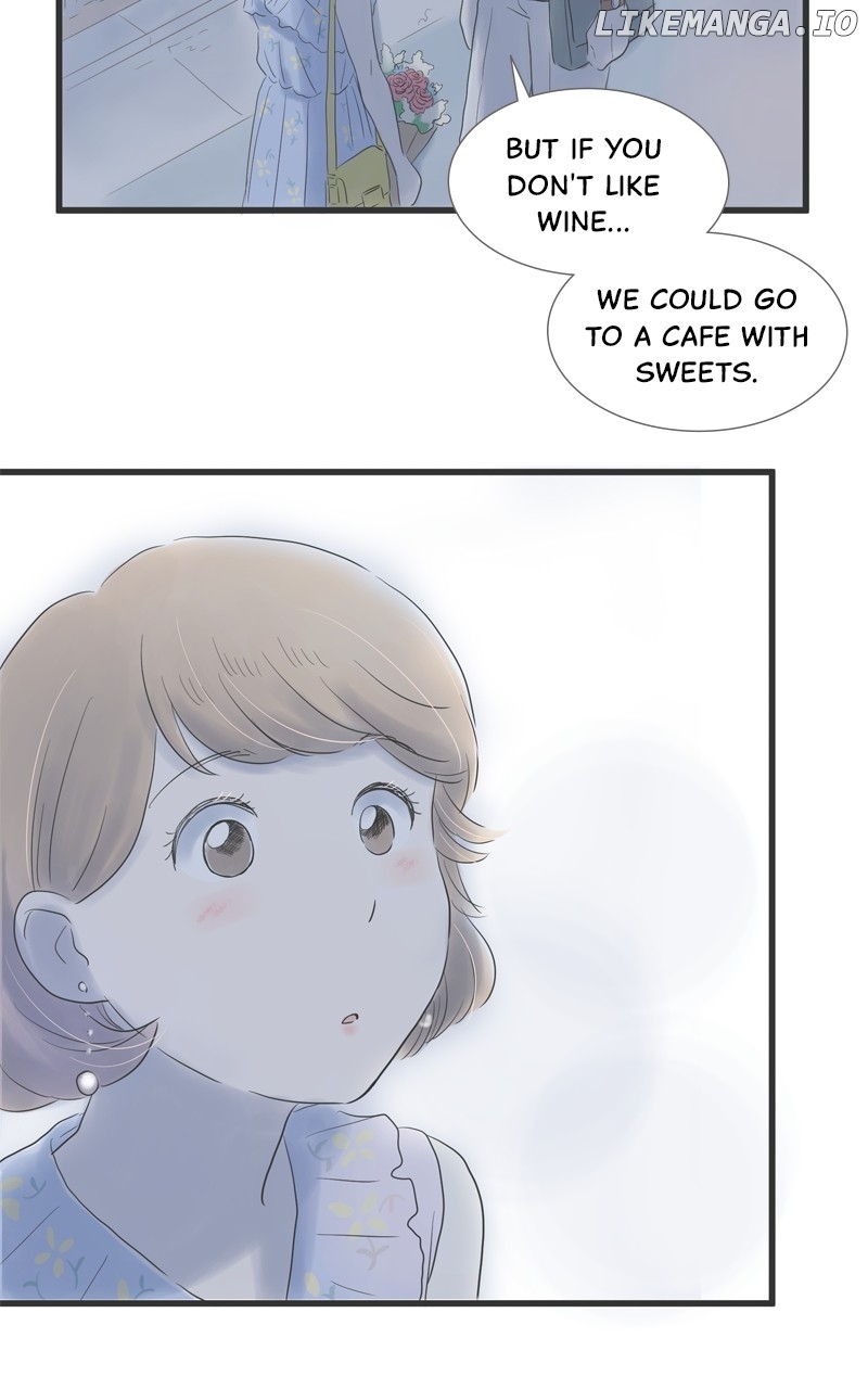 Amid the Changing Seasons Chapter 94 - page 48