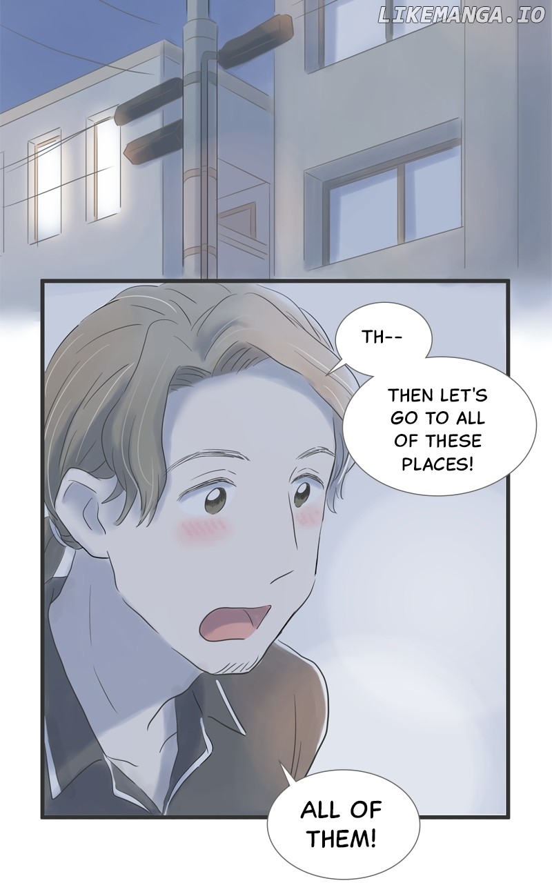 Amid the Changing Seasons Chapter 94 - page 54
