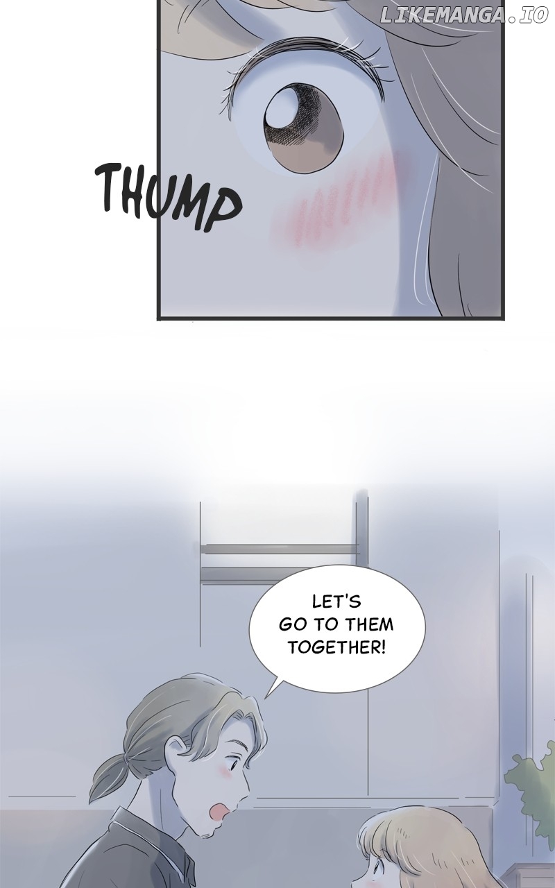 Amid the Changing Seasons Chapter 94 - page 56