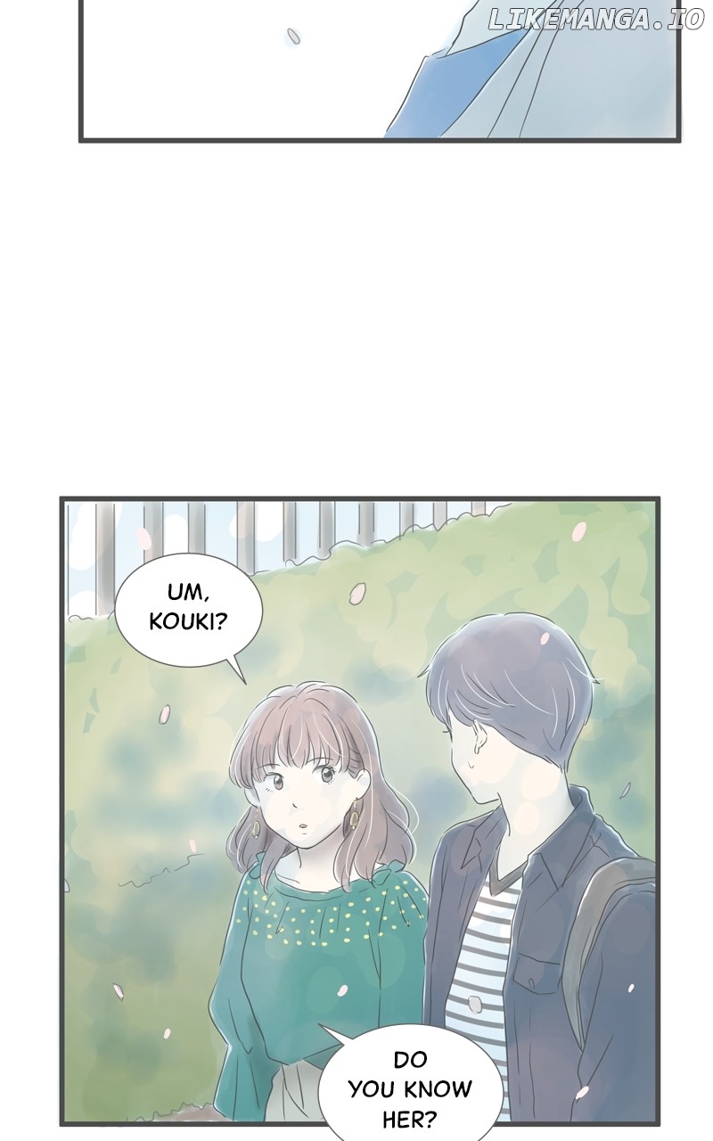 Amid the Changing Seasons Chapter 79 - page 10