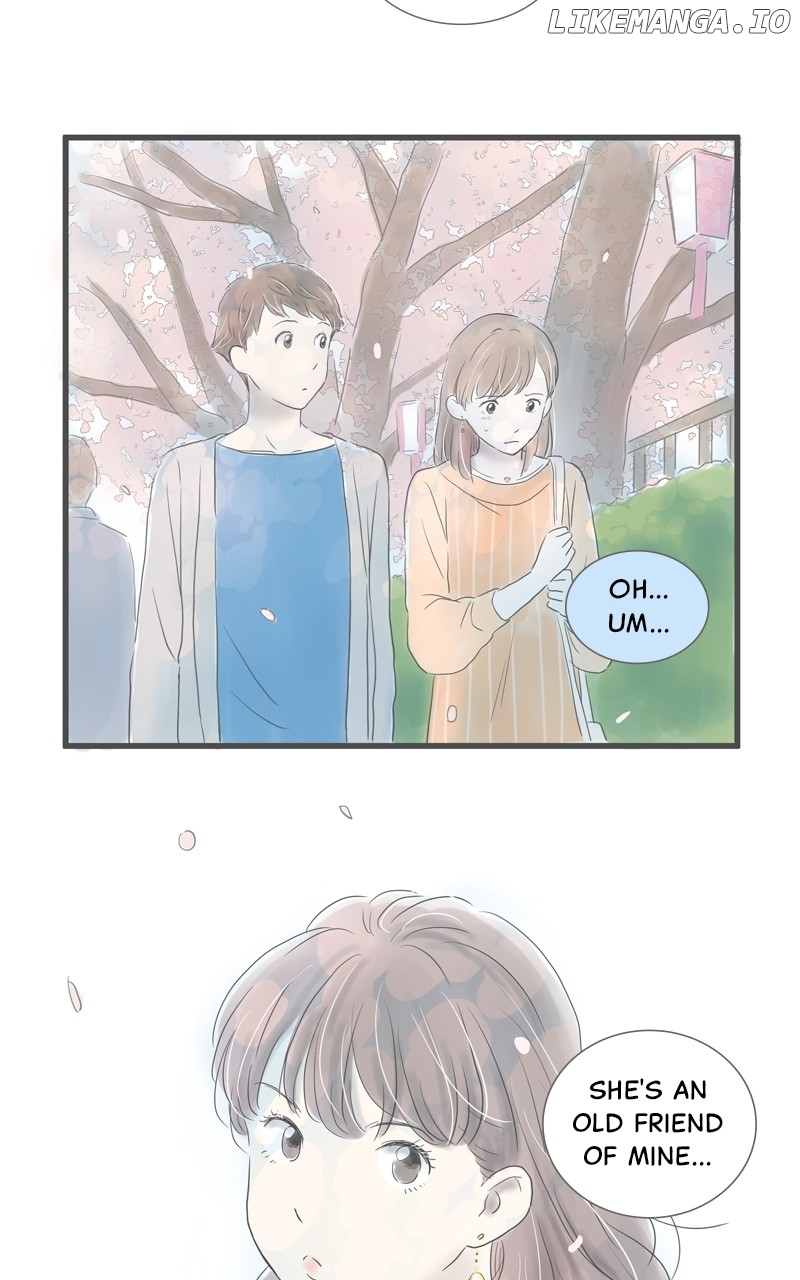 Amid the Changing Seasons Chapter 79 - page 11