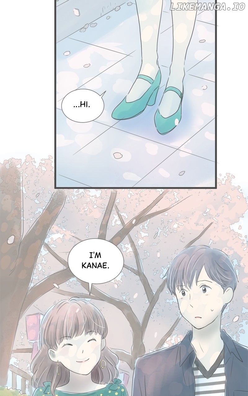 Amid the Changing Seasons Chapter 79 - page 14