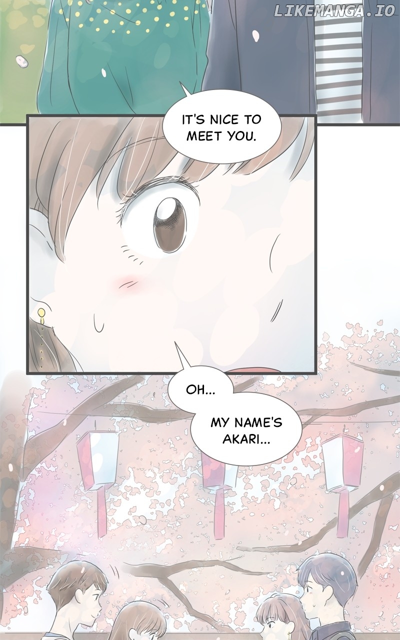 Amid the Changing Seasons Chapter 79 - page 15