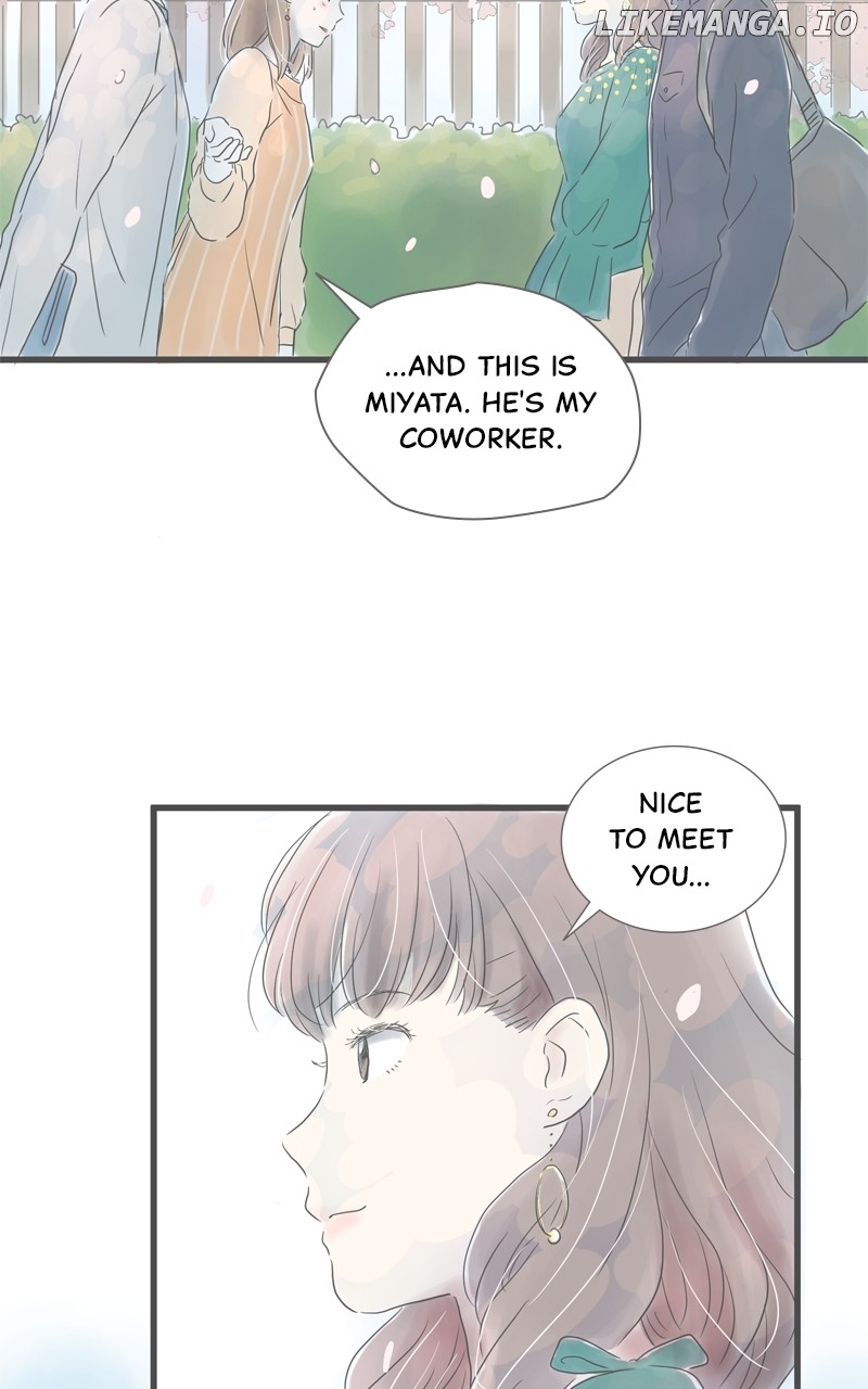 Amid the Changing Seasons Chapter 79 - page 16