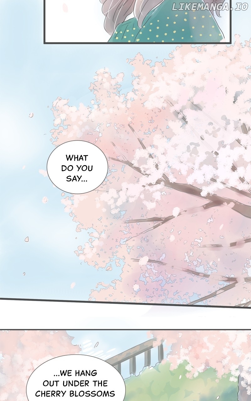 Amid the Changing Seasons Chapter 79 - page 17
