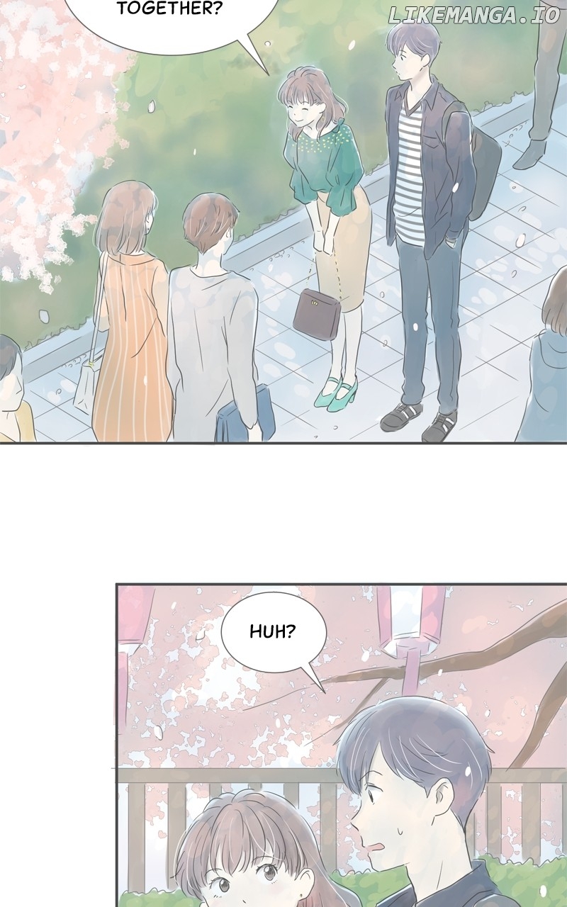 Amid the Changing Seasons Chapter 79 - page 18