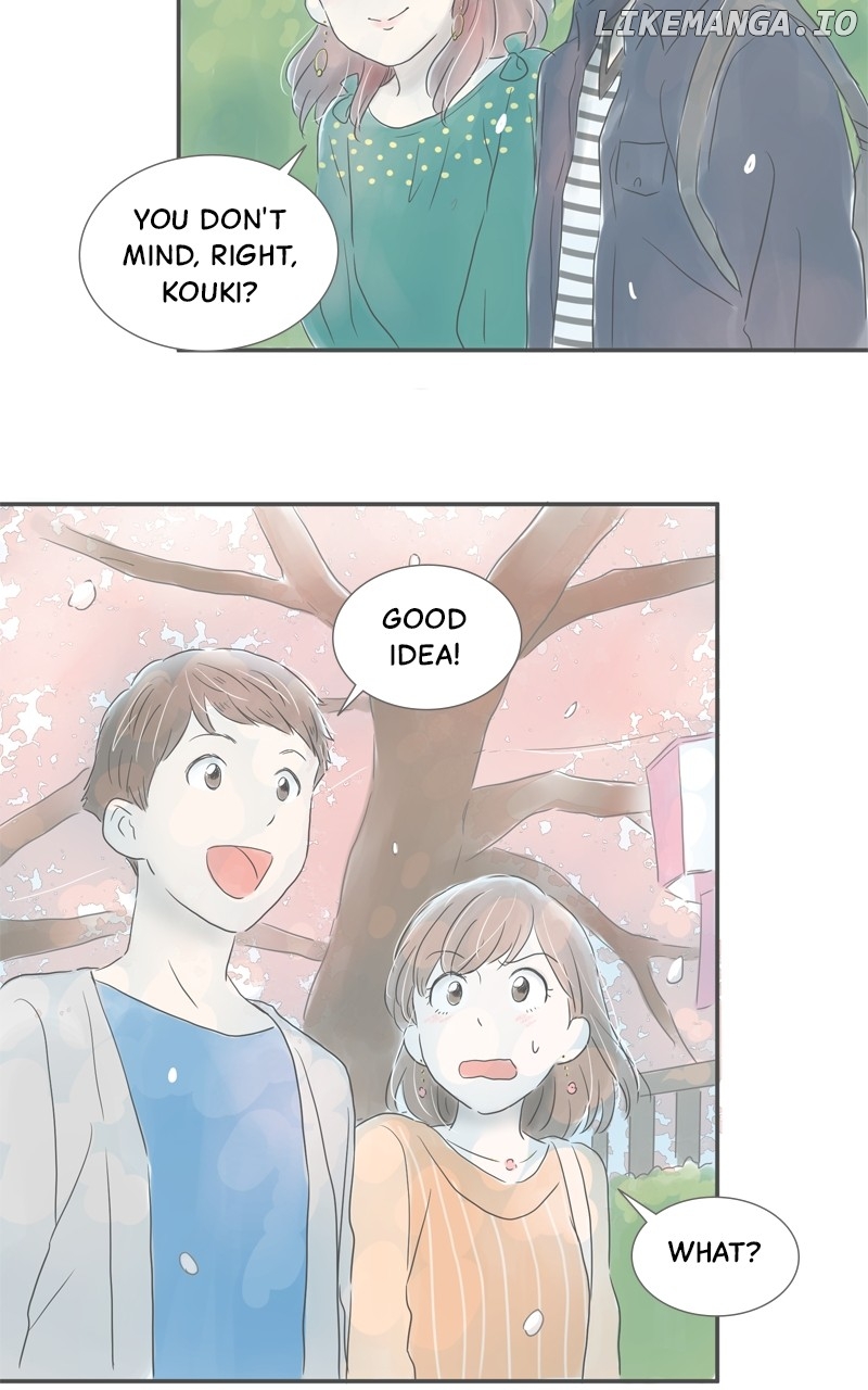 Amid the Changing Seasons Chapter 79 - page 19