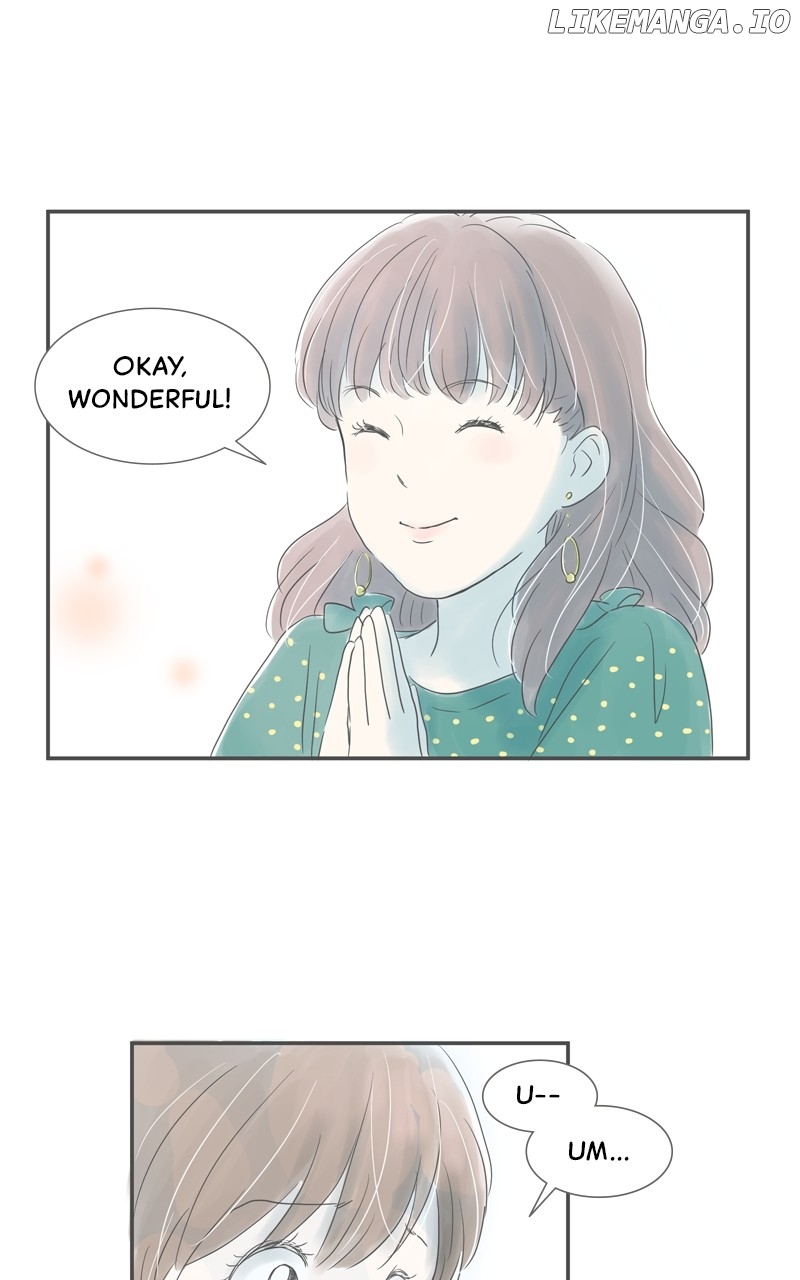 Amid the Changing Seasons Chapter 79 - page 20