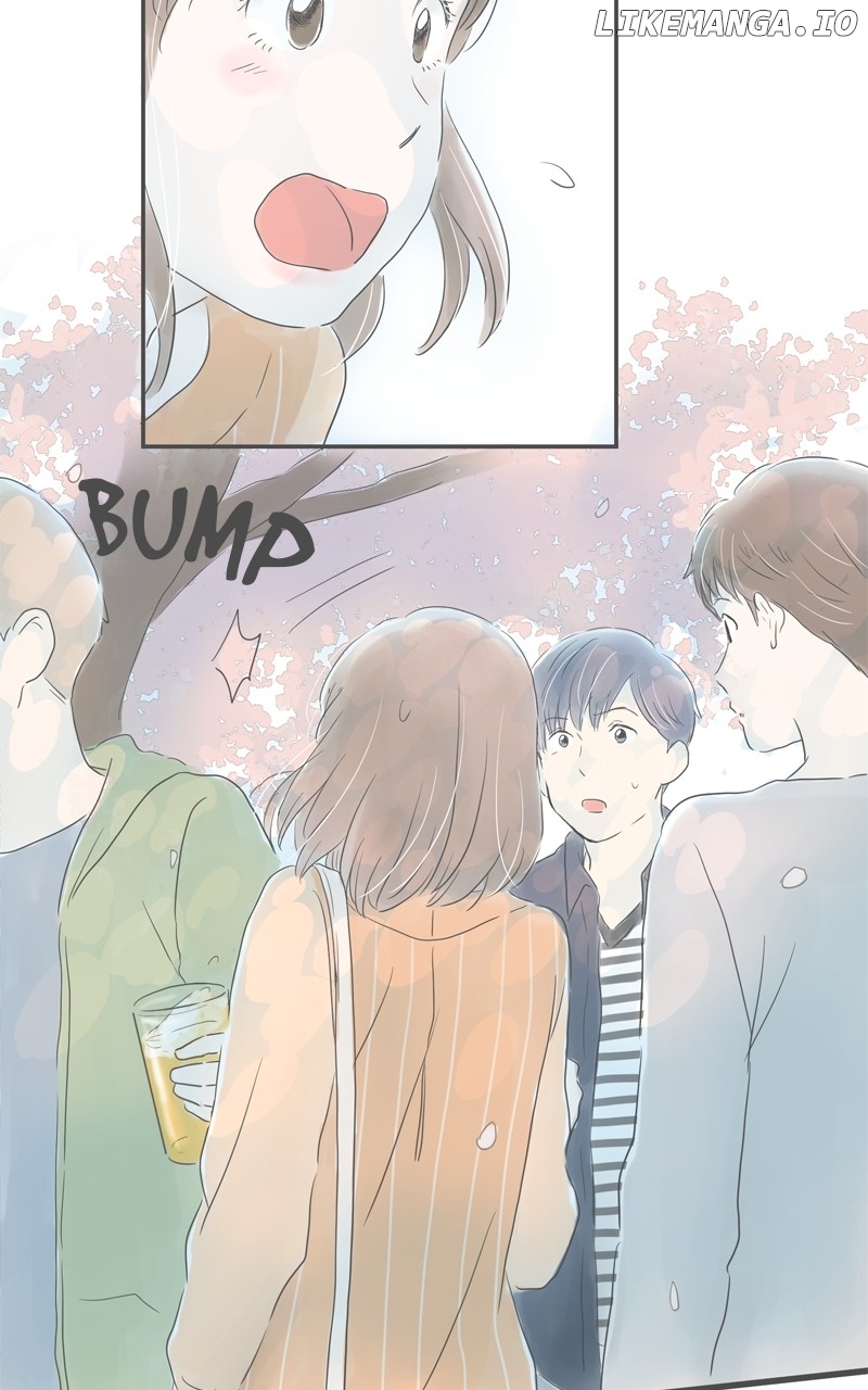 Amid the Changing Seasons Chapter 79 - page 21