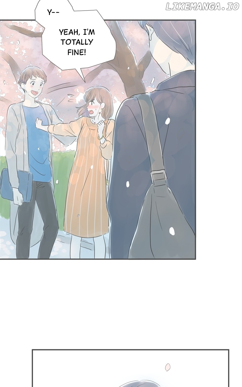 Amid the Changing Seasons Chapter 79 - page 24