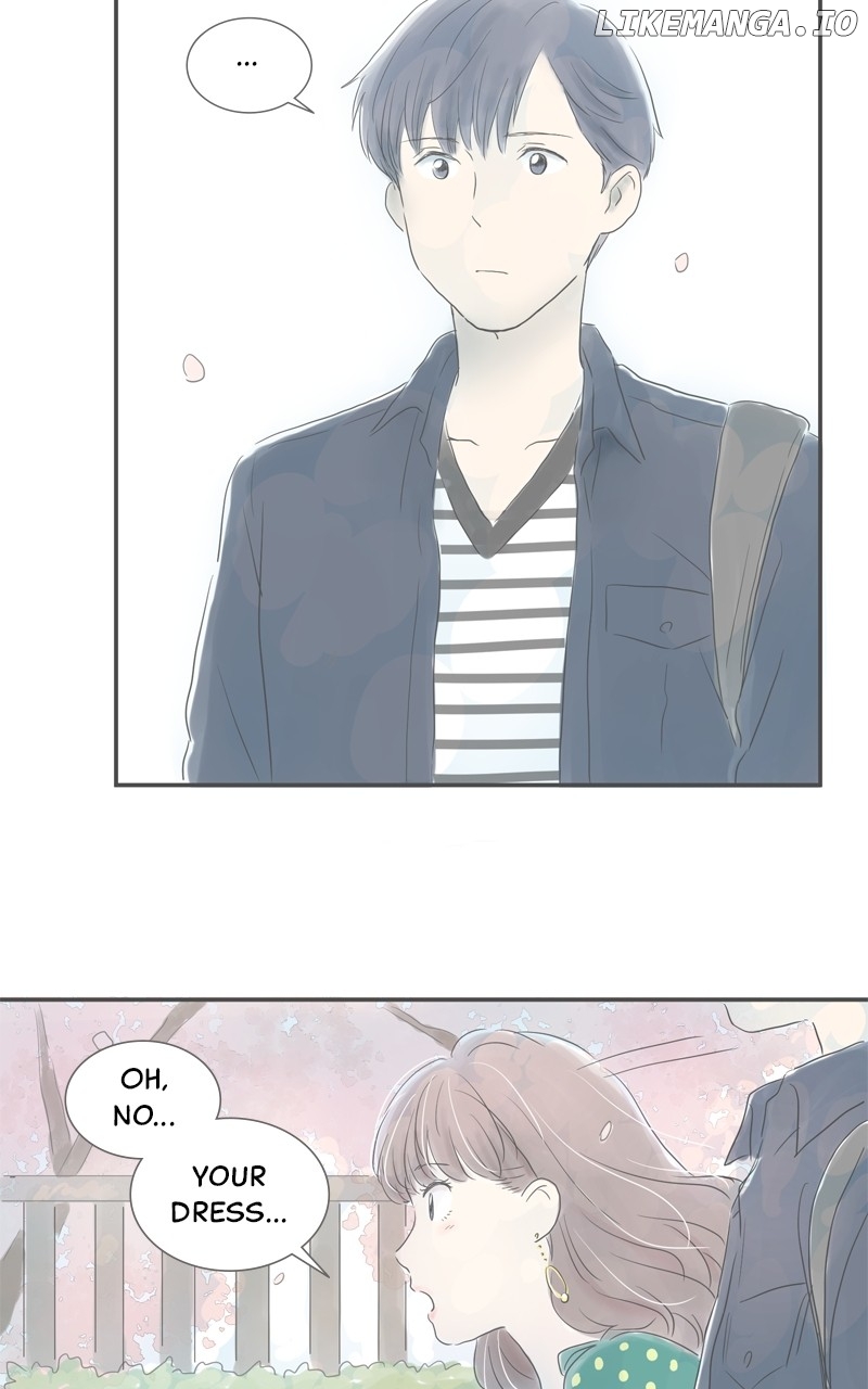 Amid the Changing Seasons Chapter 79 - page 25