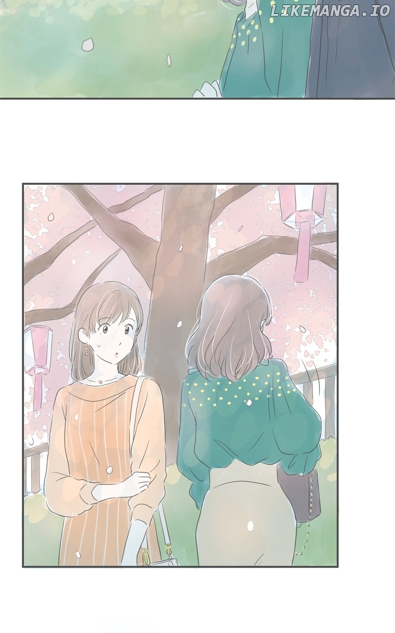 Amid the Changing Seasons Chapter 79 - page 26