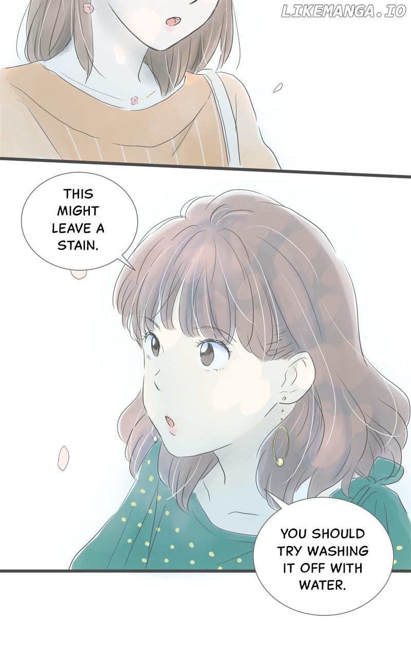 Amid the Changing Seasons Chapter 79 - page 28