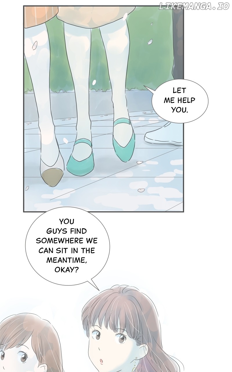 Amid the Changing Seasons Chapter 79 - page 29