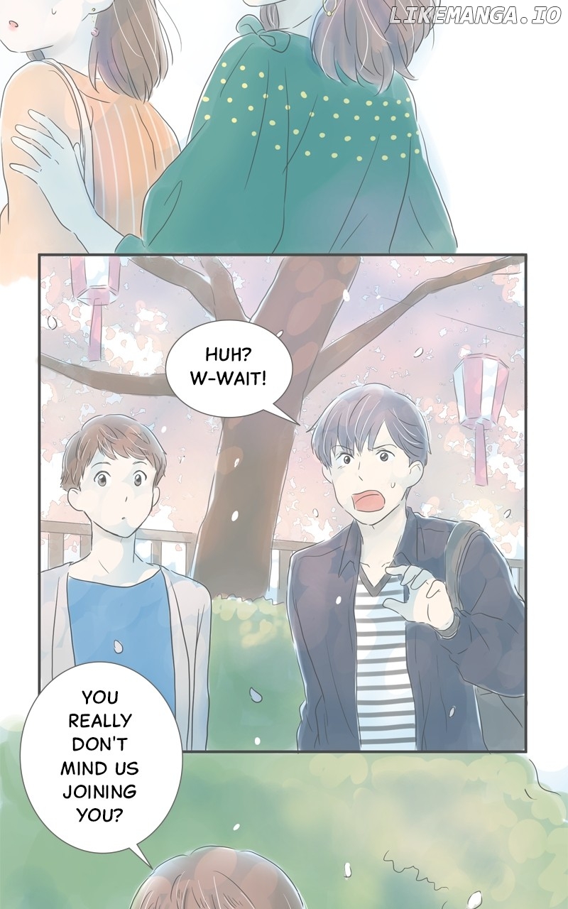 Amid the Changing Seasons Chapter 79 - page 30